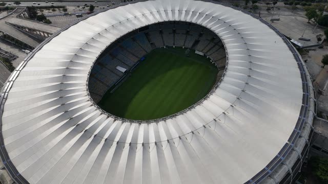 Vídeo: Maracanã: Sala Sensorial